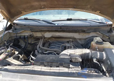 2013 Ford F-150 Xlt из США, поврежденный, VIN 1FTFW1CF5DFB15551